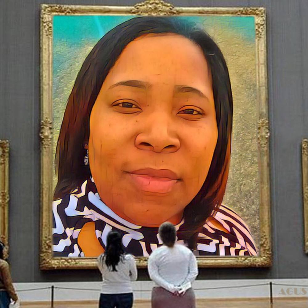 Meet your Posher, Yolanda