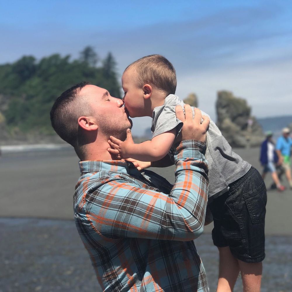 Meet your Posher, Andrew