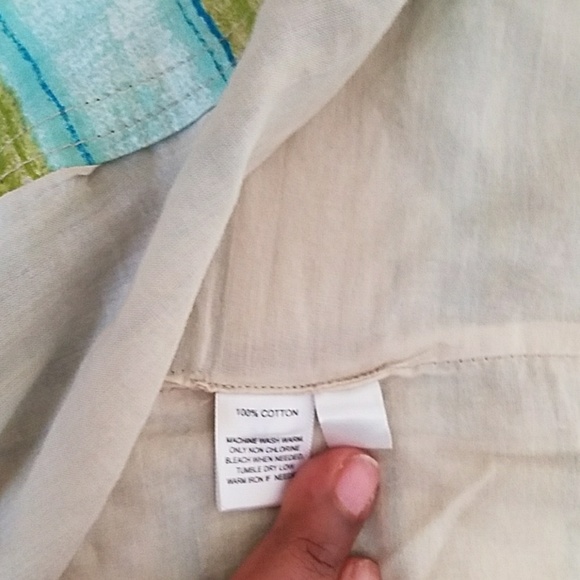 Loft skirt. Very pretty. - Picture 5 of 6