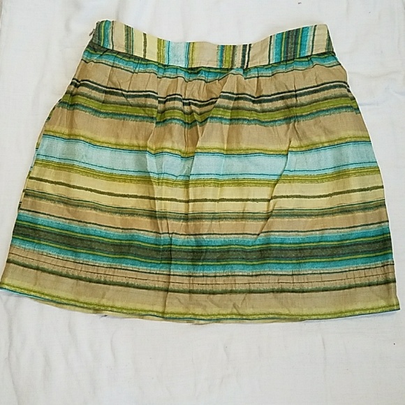 Loft skirt. Very pretty. - Picture 6 of 6