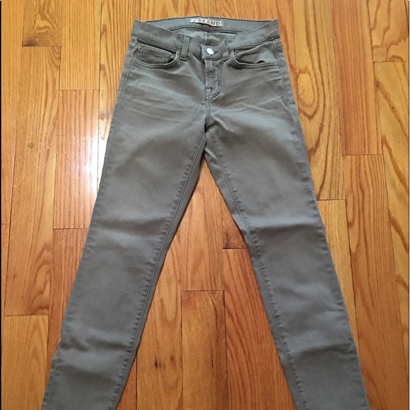 J Brand Denim - J Brand Skinny Jeans