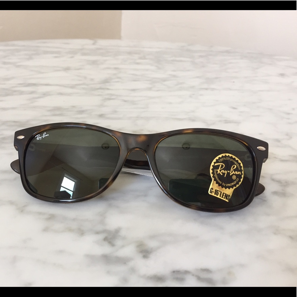 Ray Ban, brand new! New Classic Wayfarer, tortoise