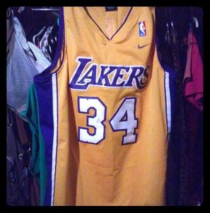 Lakers Basketball Jersey