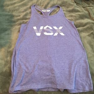 VSX Workout Tank- Size Small