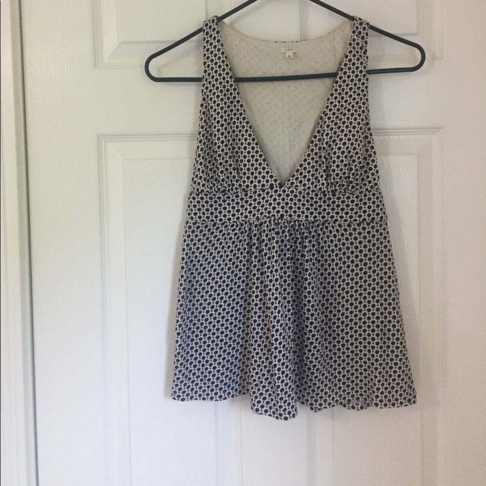Women's Jcrew top