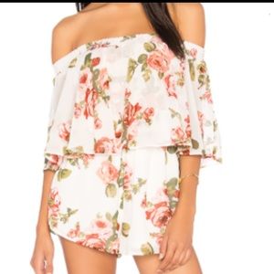 Show me your mumu Rosalita romper