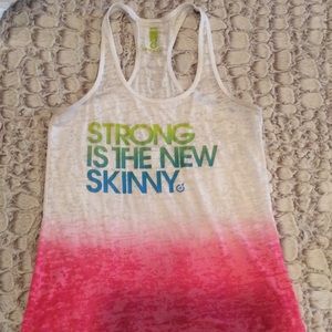 Workout tank