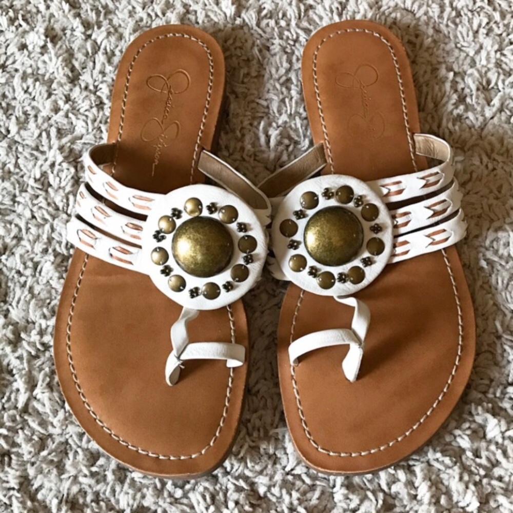 Jessica Simpson Size 8