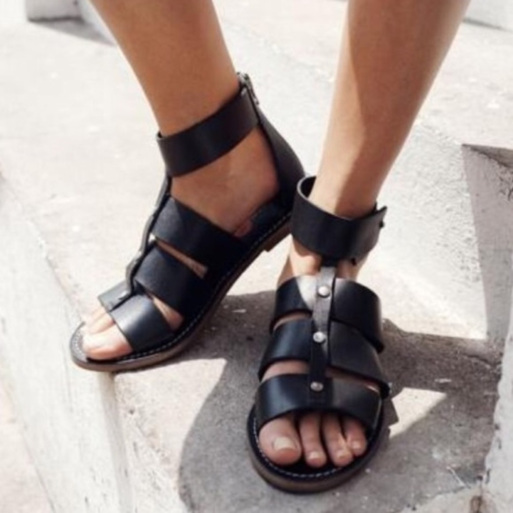 Madewell gladiator sandals