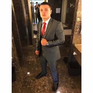 Meet your Posher, Anthony