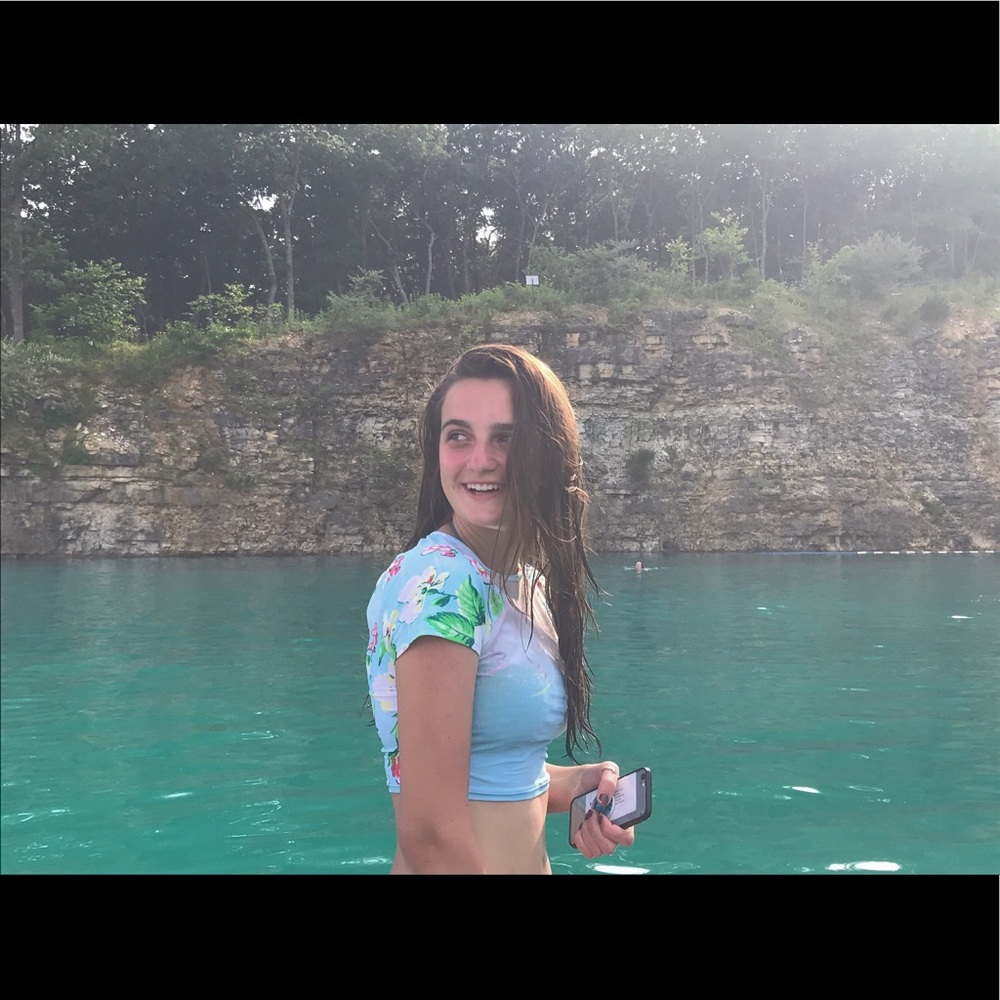 Meet your Posher, Jackie