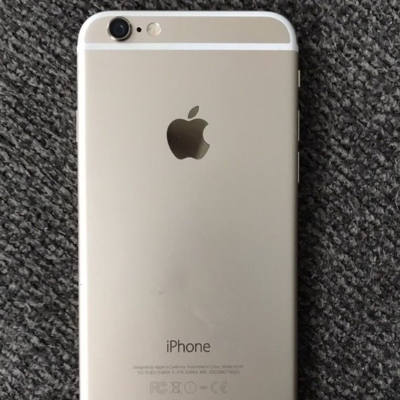 Gold Iphone 6 64 Gb - Picture 2 of 2
