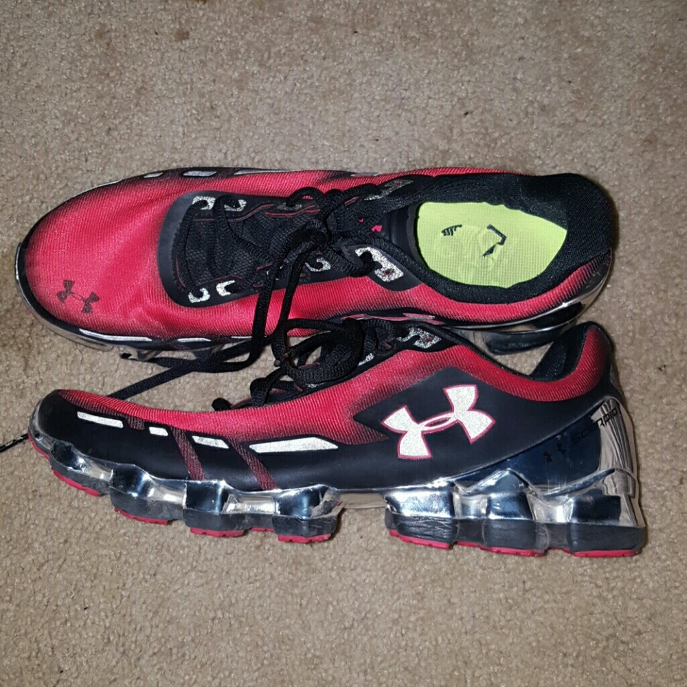 Under Armour Scorpio running shoes