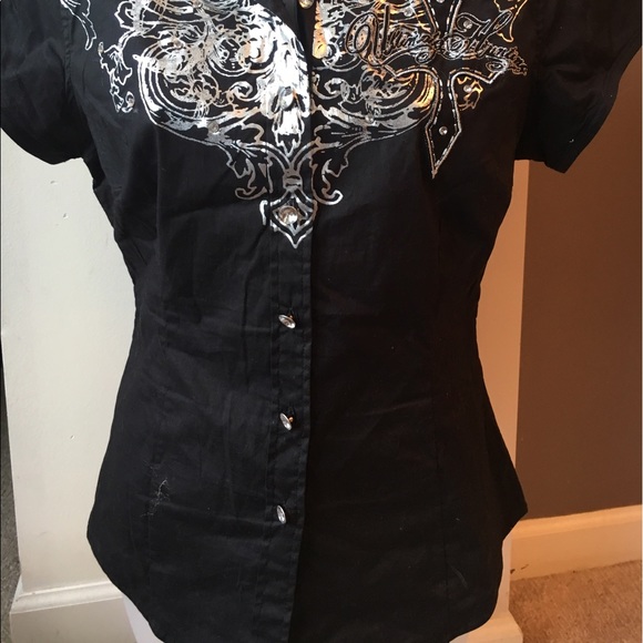 Blouse - Picture 2 of 4