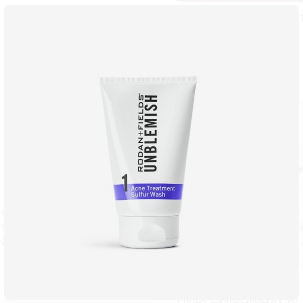 Rodan + Fields UNBLEMISHED Face Wash