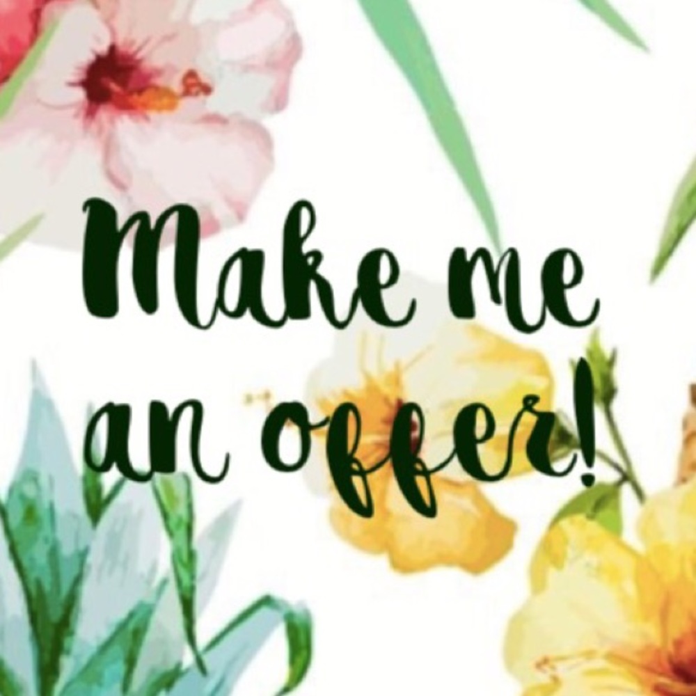 Make me an offer:)
