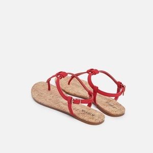 NIB JustFab Sandals