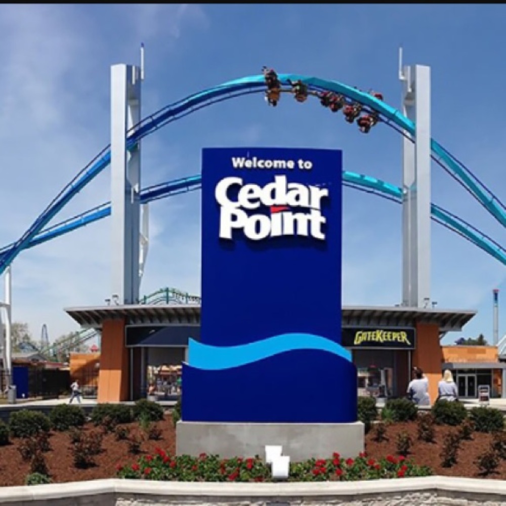 Cedar Point Tickets (Plus Fast Lane)