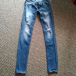 Hollister jeans