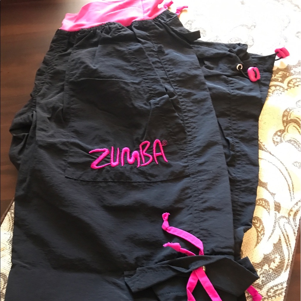 Zumba Fitness Pants