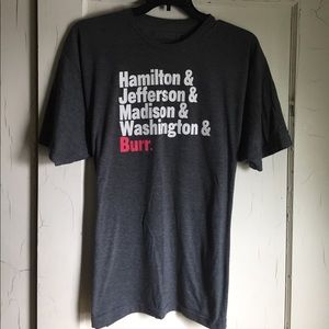 AUTHENTIC Hamilton Tee!!!! 🎉🎉