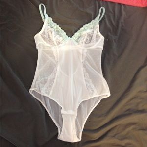 Nwot lingerie