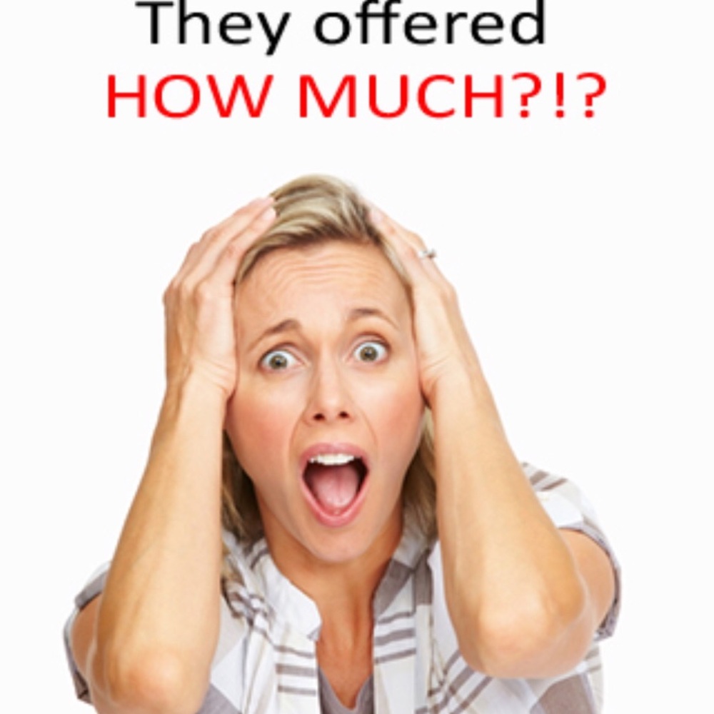 LOWBALLING IS AN INSULT TO YOU AND THE DESIGNER!!