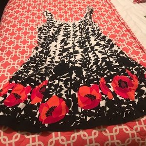 Plus size A-Line Dress