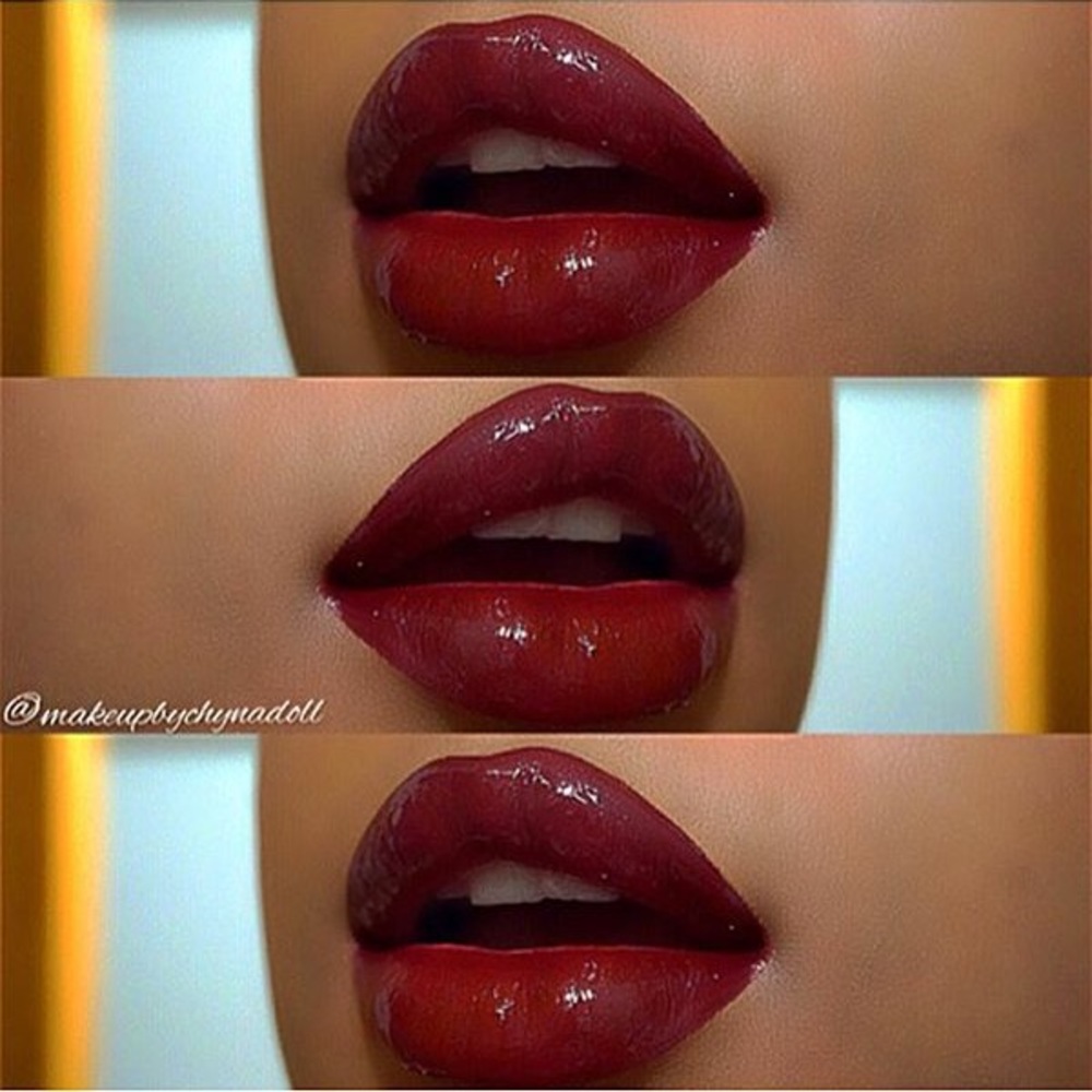 BNIB ABH Bordeaux Lip gloss