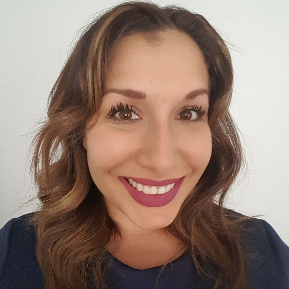 Meet your Posher, Sarah