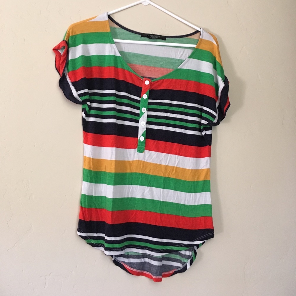 Striped shirt