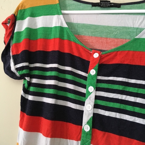 Striped shirt - Picture 2 of 3