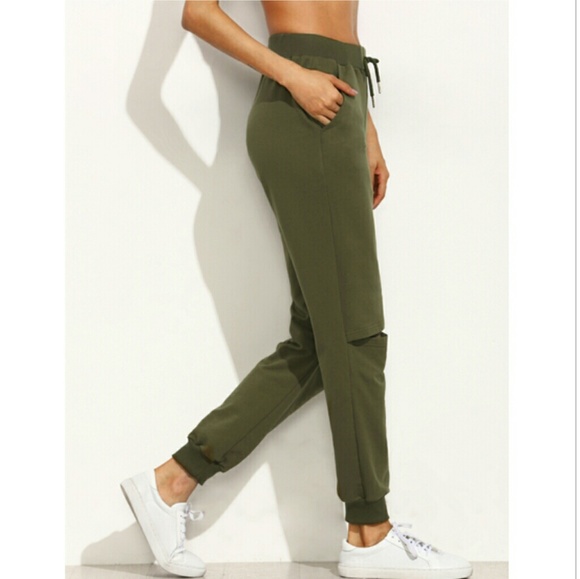 💥FINAL SALE💥 🌟LAST ONE🌟🌿SWEAT PANT!🌿 - Picture 3 of 5