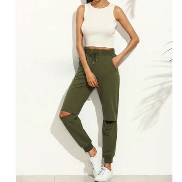 💥FINAL SALE💥 🌟LAST ONE🌟🌿SWEAT PANT!🌿 - Picture 4 of 5