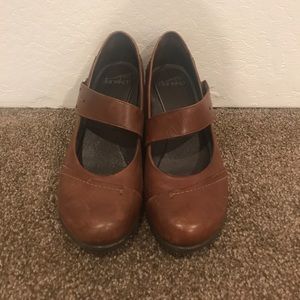 Dansko Wedges, Size 39