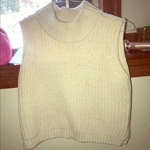 GLAMOROUS size L sweater tank