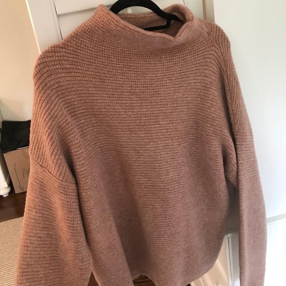 Madewell Sweaters - Madewell Cowl neck Sweater