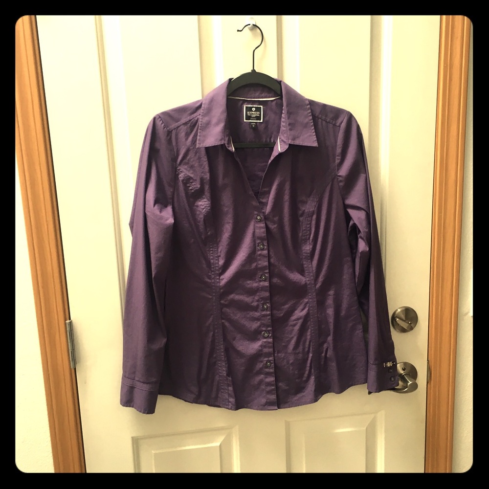 Express Essential Shirts (2)!