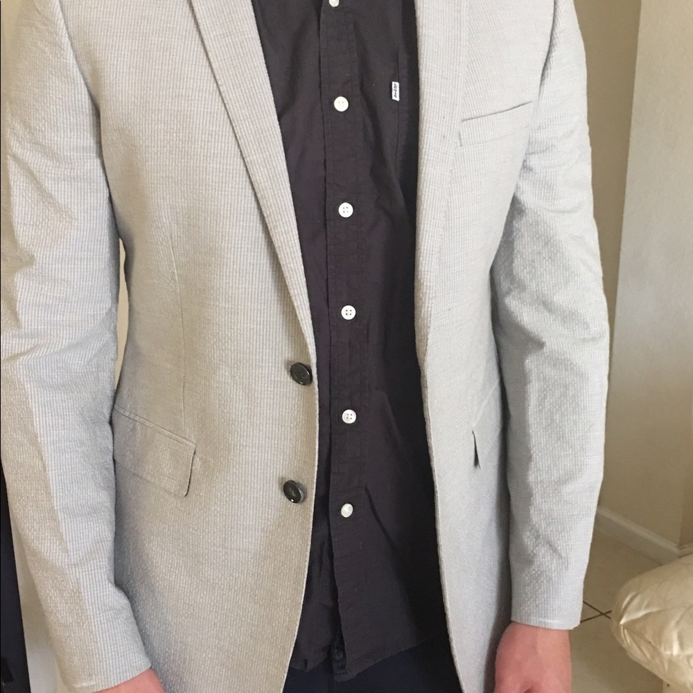 Burberry London modern fit blazer 👏🏻👏🏻❤️