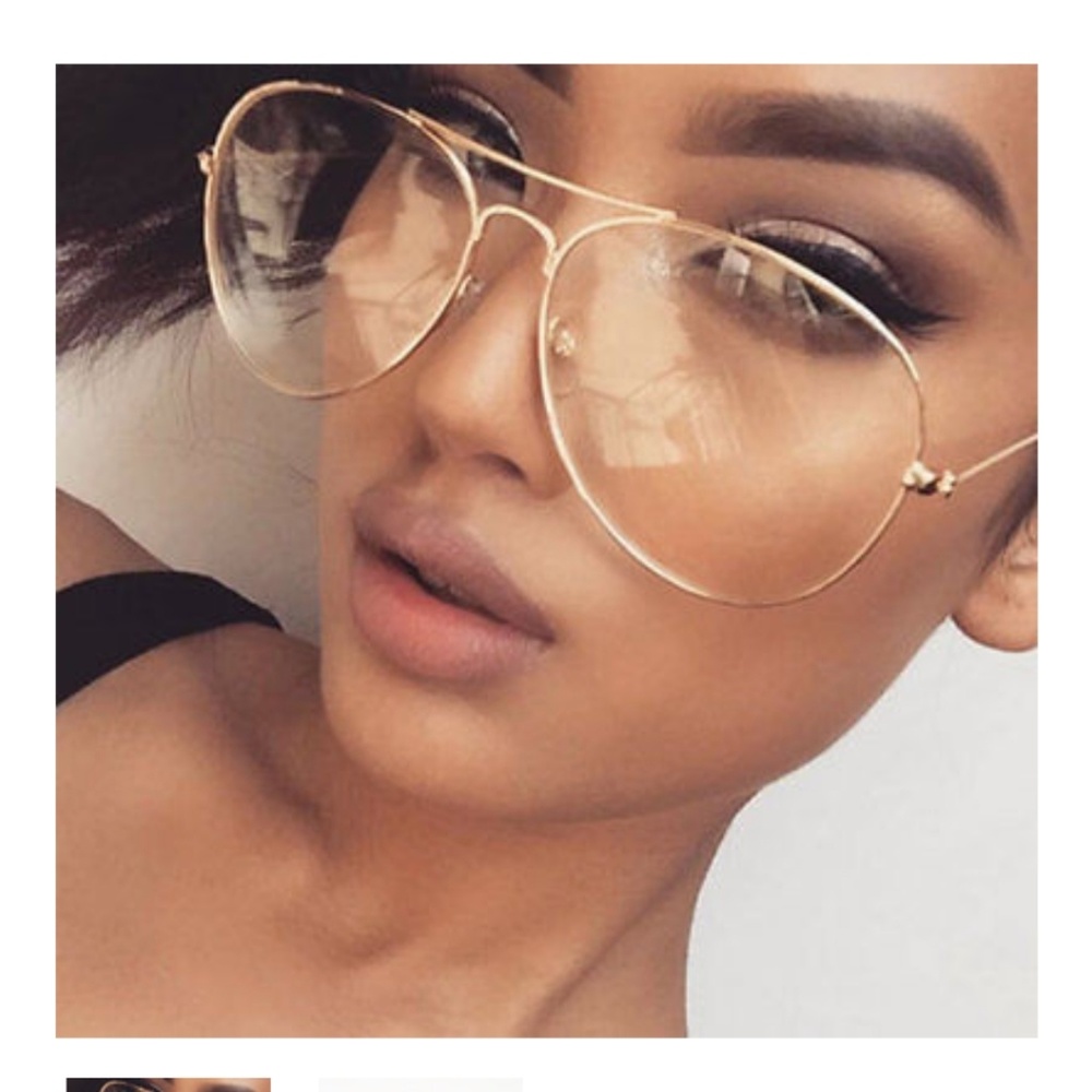 Trendy Vintage Glasses