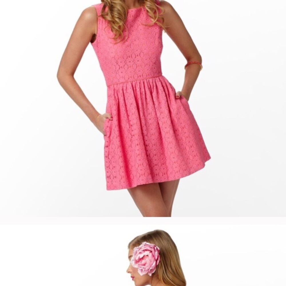 Lilly Pulitzer Dress