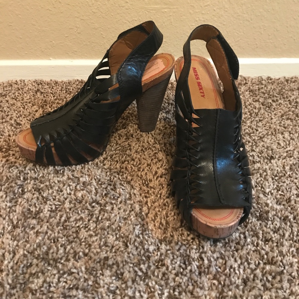 Miss Sixty Heels