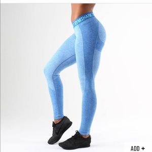 Size small gymshark flex leggings
