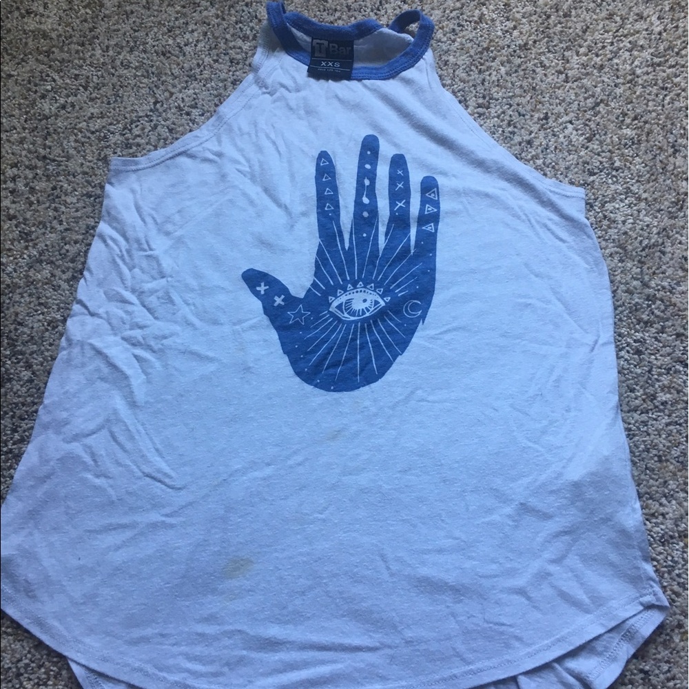 Cotton On halter tank top