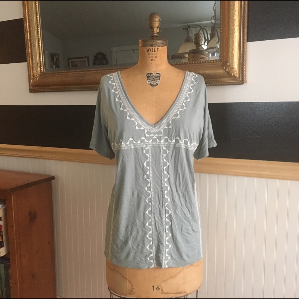 Embroidered tunic, deleting 5/5, make an offer!