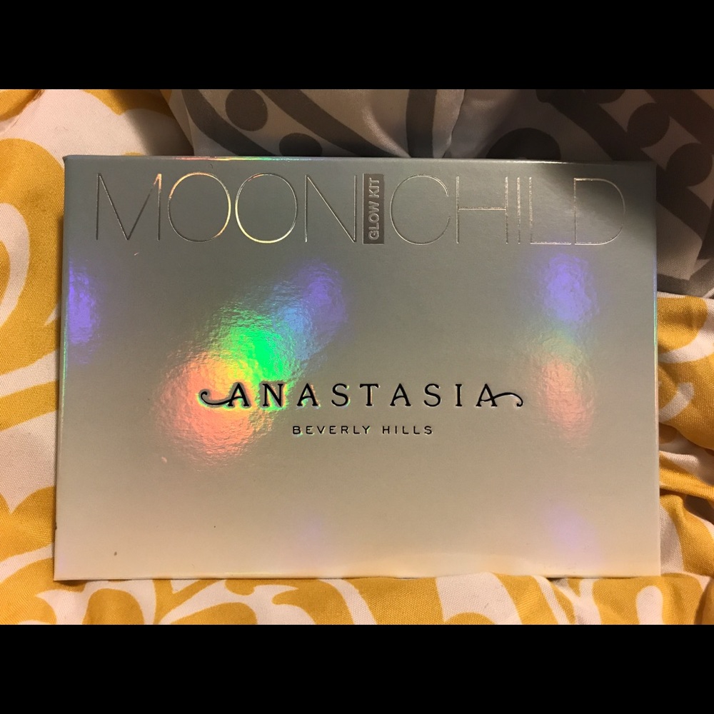 Illuminator palette