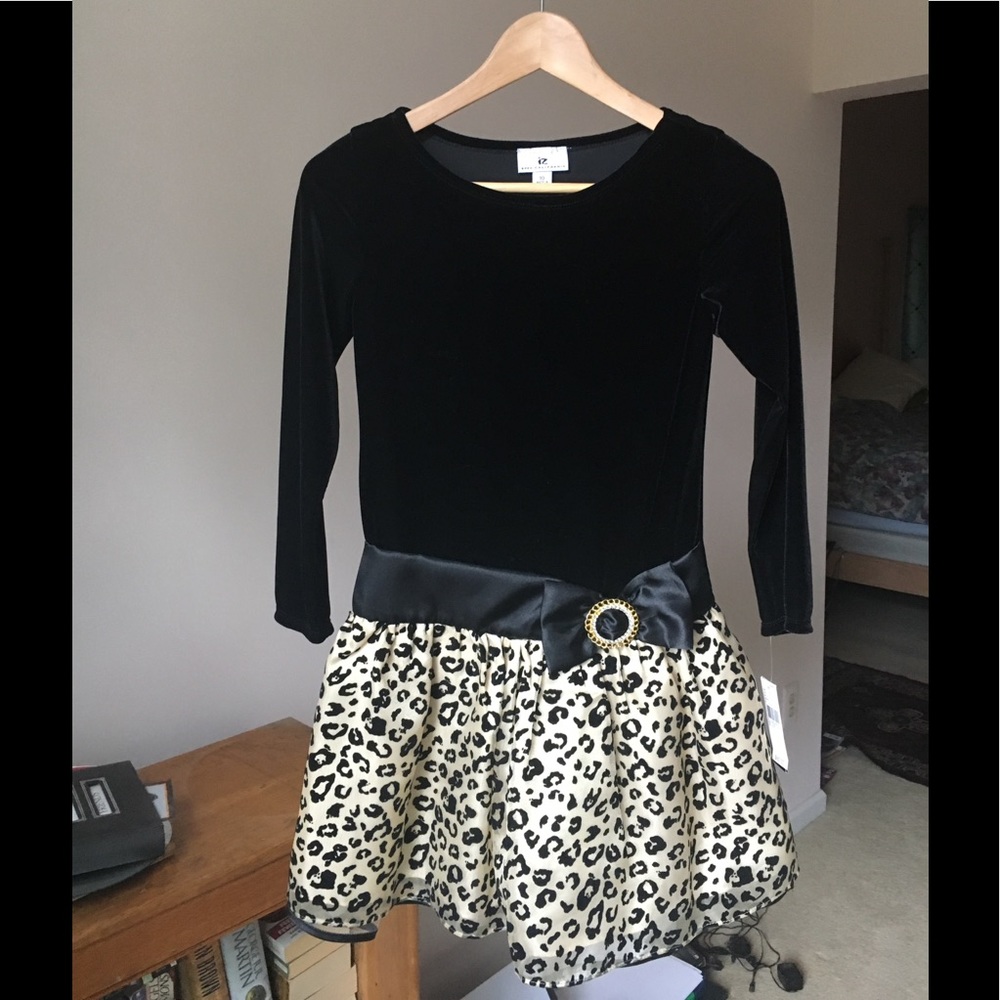 Formal Girls Dress