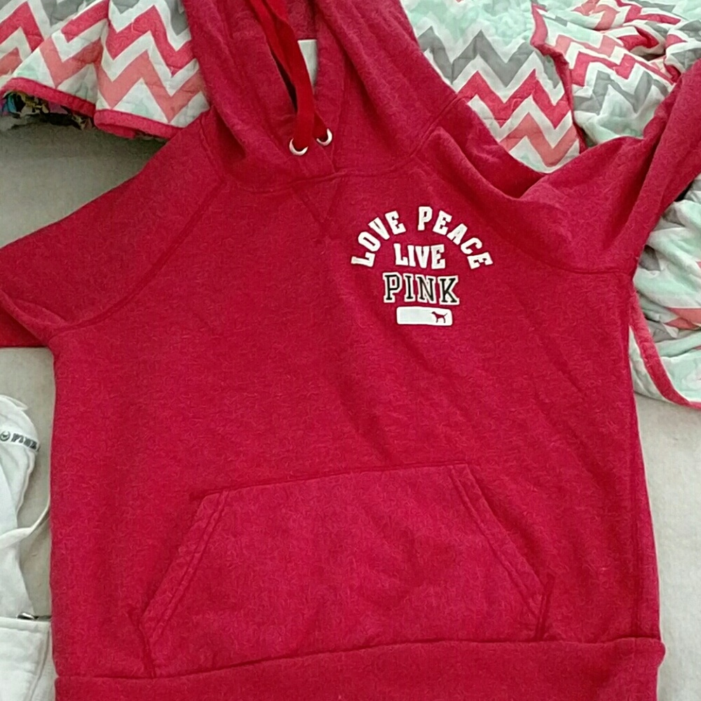Victoria Secret Pink hoodie