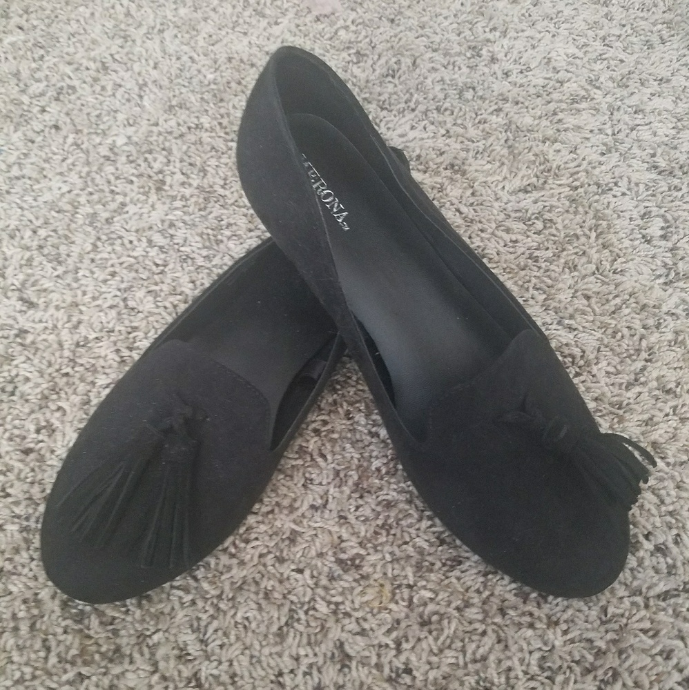 Merona tassel  loafers