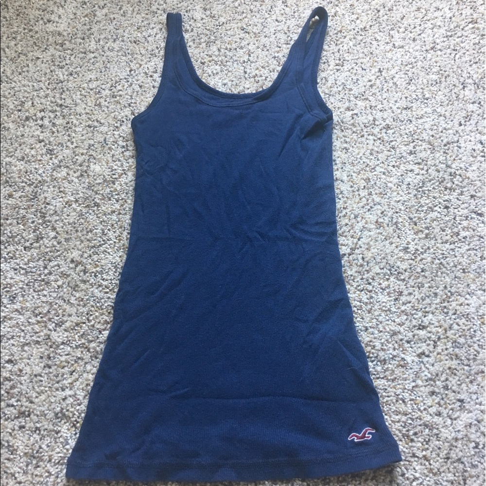 Hollister tank top